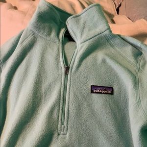 Quarter zip